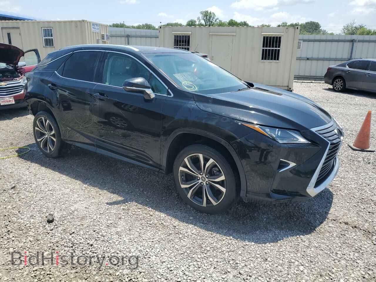 2019 LEXUS RX350 - VIN: 2T2ZZMCA3KC119013 - Фото 4