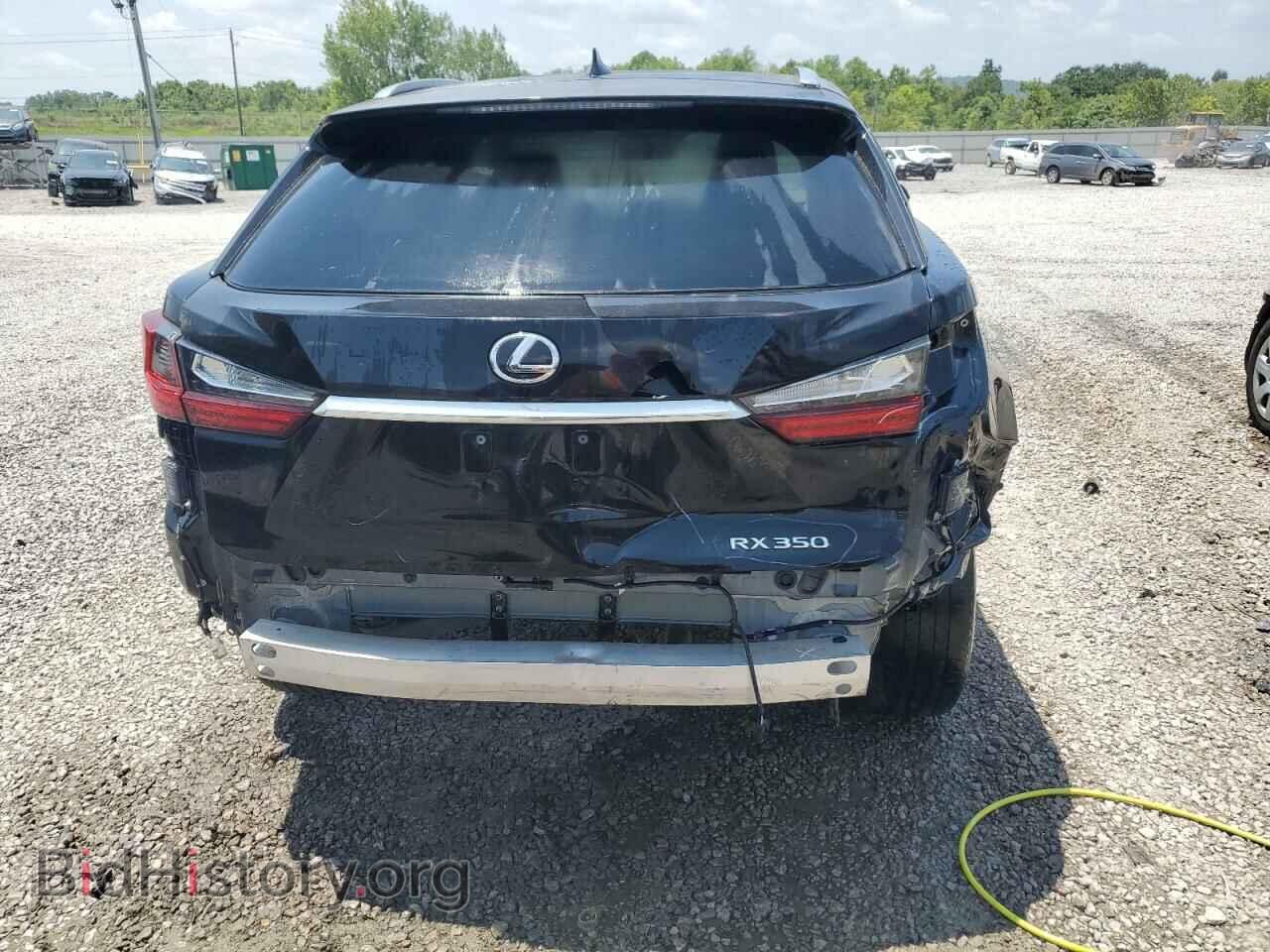2019 LEXUS RX350 - VIN: 2T2ZZMCA3KC119013 - Фото 6
