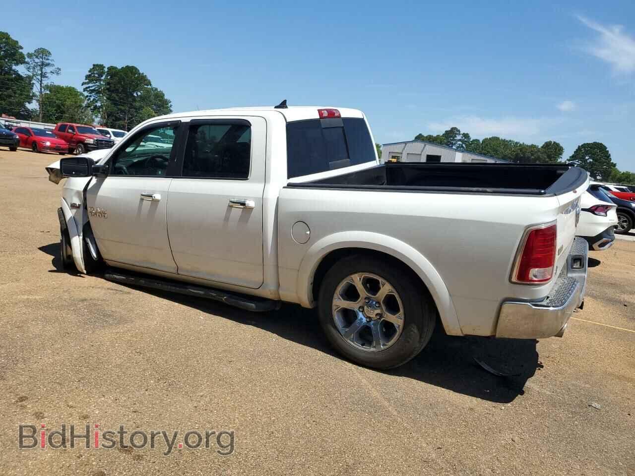 2017 RAM 1500 - VIN: 1C6RR7NT4HS640714 - Фото 2