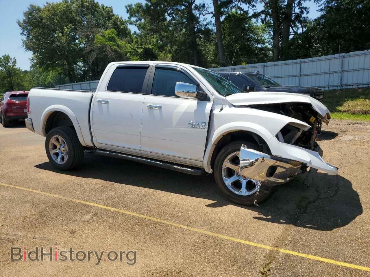 2017 RAM 1500 - VIN: 1C6RR7NT4HS640714 - Фото 4