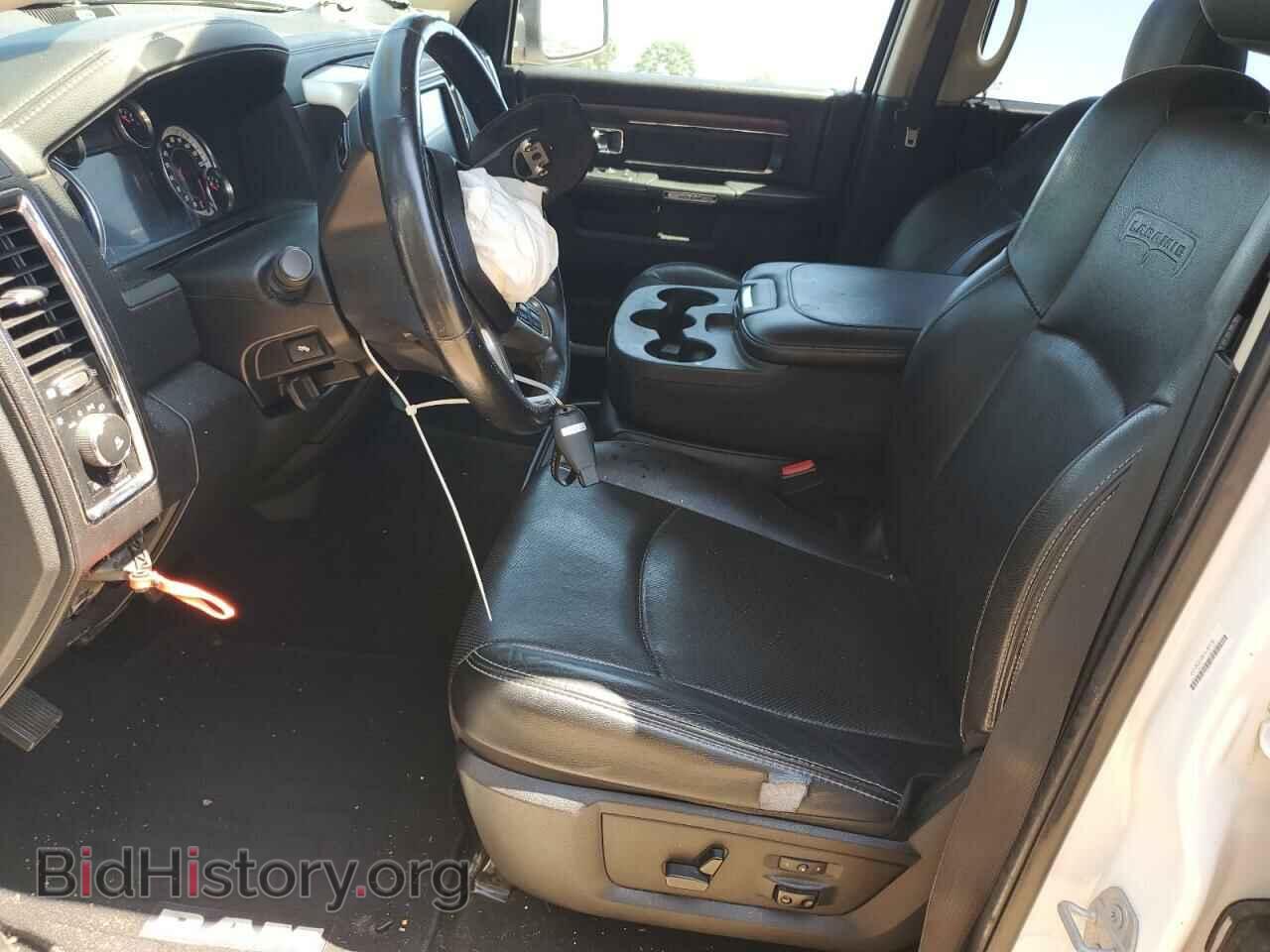 2017 RAM 1500 - VIN: 1C6RR7NT4HS640714 - Фото 7