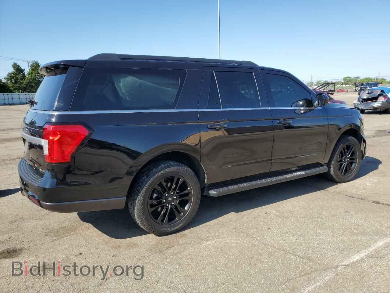 2024 FORD EXPEDITION - VIN: 1FMJK1J87REA07063 - Фото 3