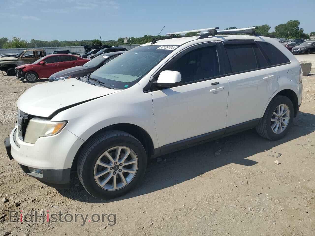Photo 2FMDK4JC0ABB01417 - FORD EDGE 2010
