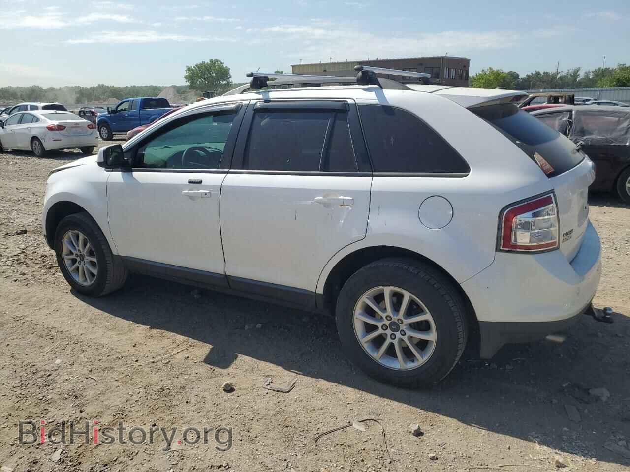 2010 FORD EDGE - VIN: 2FMDK4JC0ABB01417 - Фото 2