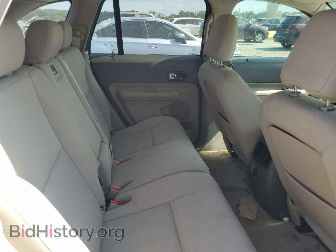 2010 FORD EDGE - VIN: 2FMDK4JC0ABB01417 - Фото 11