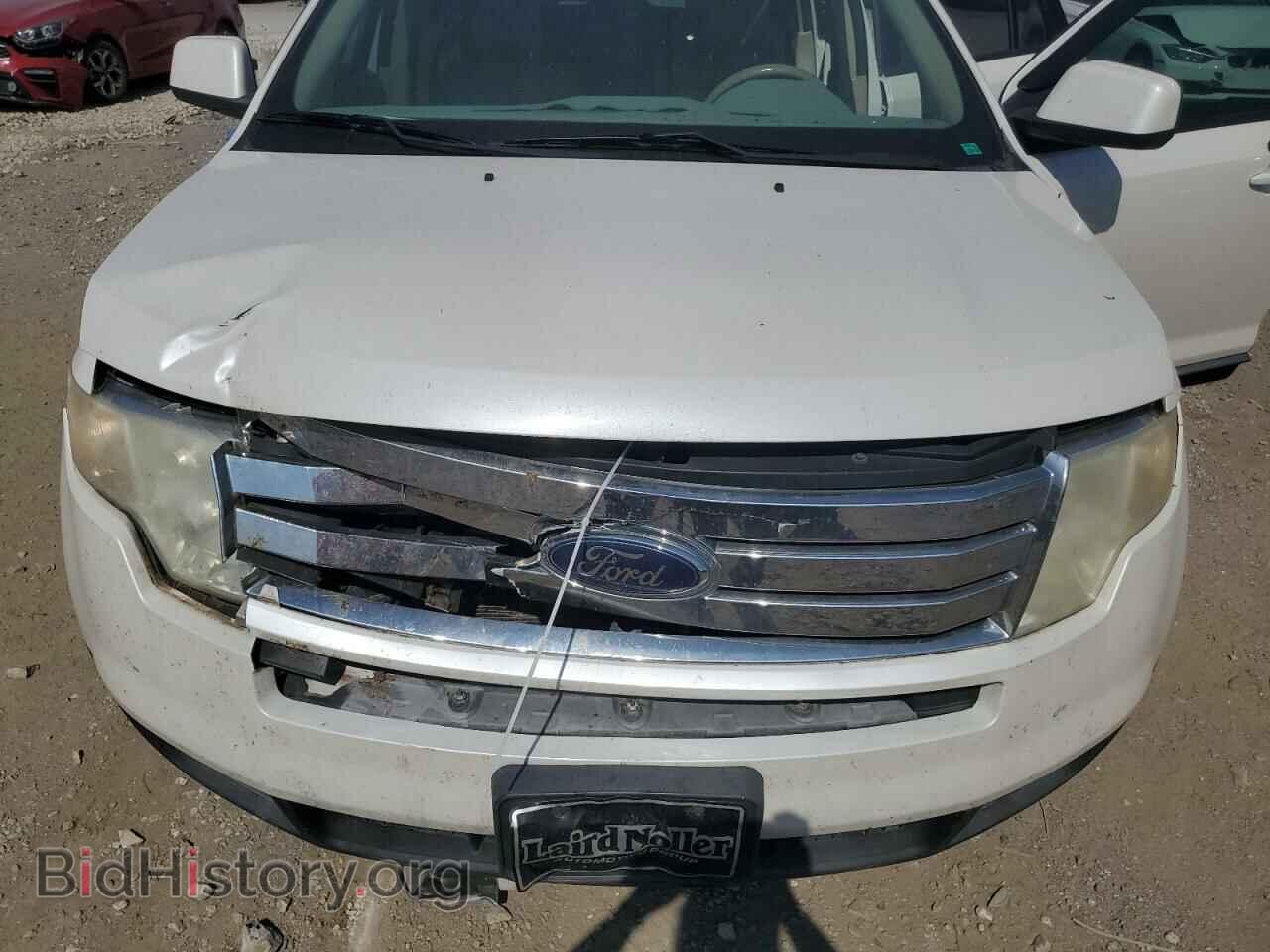 2010 FORD EDGE - VIN: 2FMDK4JC0ABB01417 - Фото 12