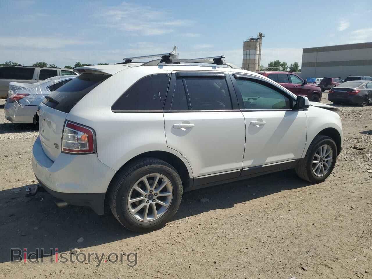 2010 FORD EDGE - VIN: 2FMDK4JC0ABB01417 - Фото 3