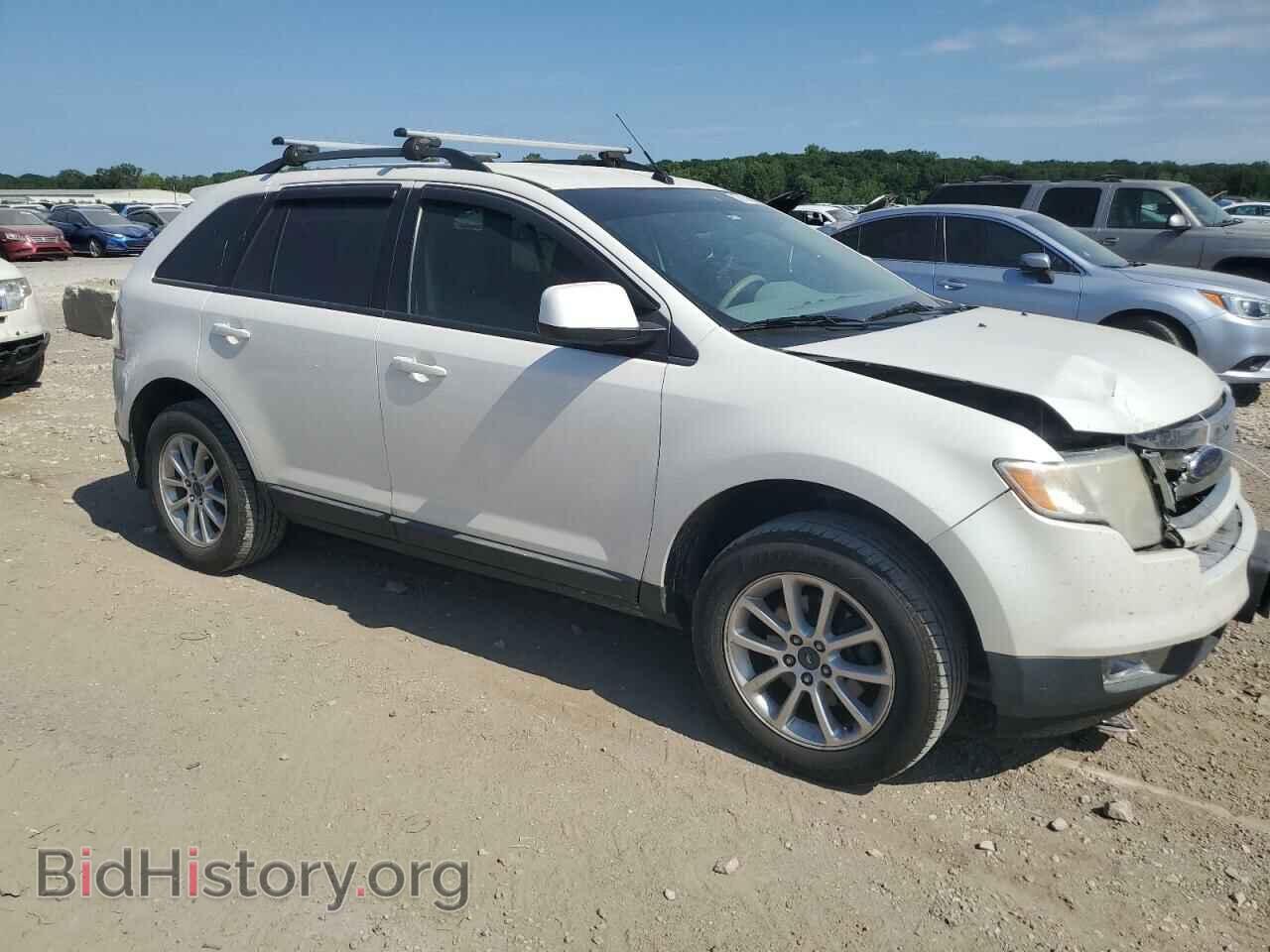 2010 FORD EDGE - VIN: 2FMDK4JC0ABB01417 - Фото 4