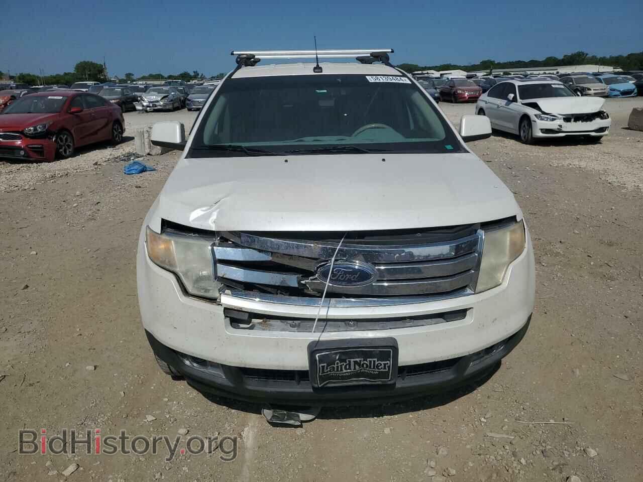 2010 FORD EDGE - VIN: 2FMDK4JC0ABB01417 - Фото 5