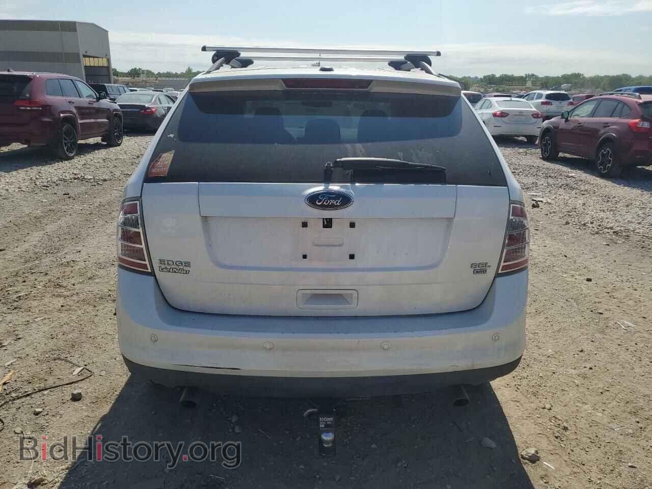 2010 FORD EDGE - VIN: 2FMDK4JC0ABB01417 - Фото 6