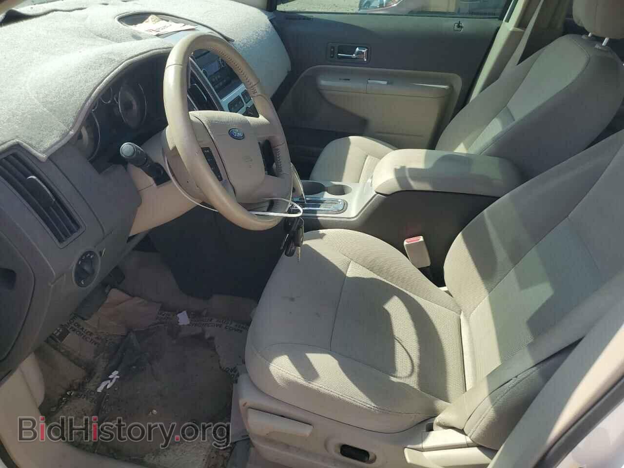 2010 FORD EDGE - VIN: 2FMDK4JC0ABB01417 - Фото 7