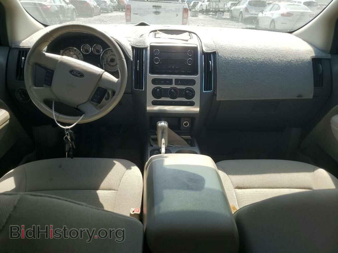 2010 FORD EDGE - VIN: 2FMDK4JC0ABB01417 - Фото 8