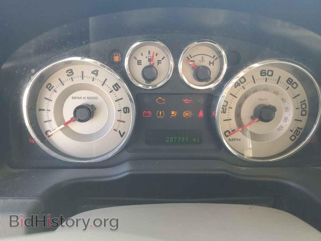 2010 FORD EDGE - VIN: 2FMDK4JC0ABB01417 - Фото 9