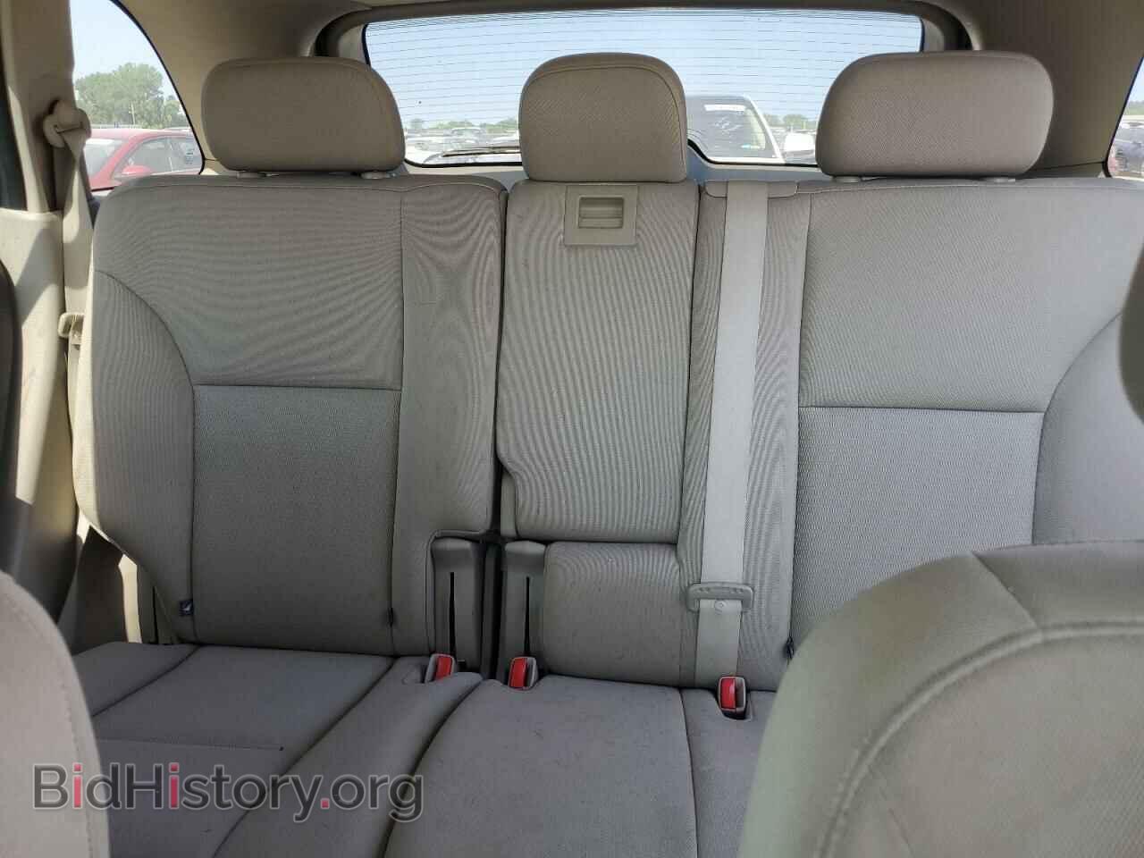 2010 FORD EDGE - VIN: 2FMDK4JC0ABB01417 - Фото 10