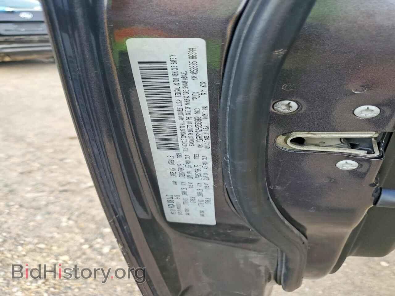 2017 RAM 1500 - VIN: 1C6RR7YT2HS553860 - Фото 12