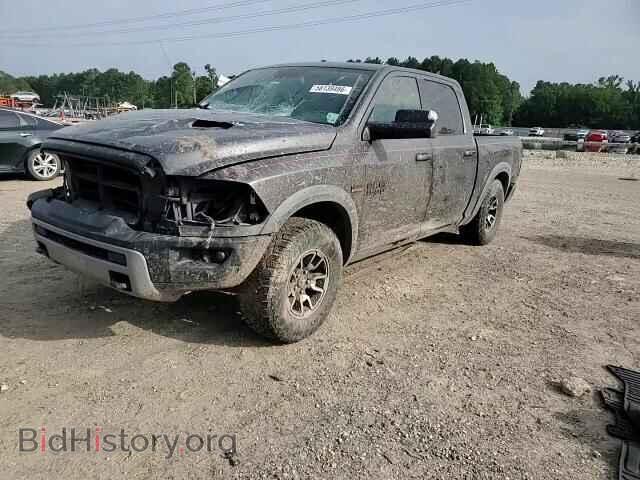 2017 RAM 1500 - VIN: 1C6RR7YT2HS553860 - Фото 13