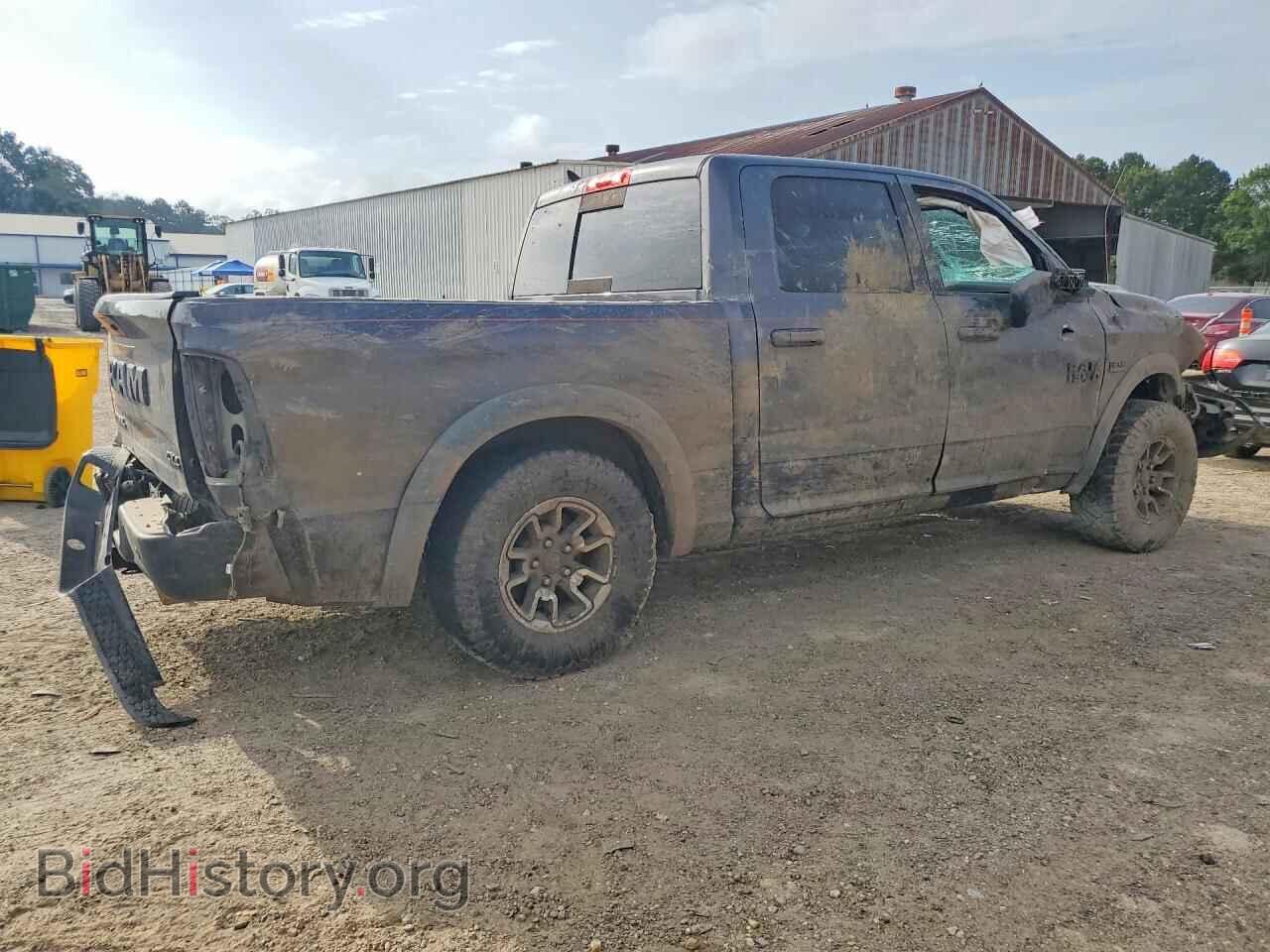 2017 RAM 1500 - VIN: 1C6RR7YT2HS553860 - Фото 3