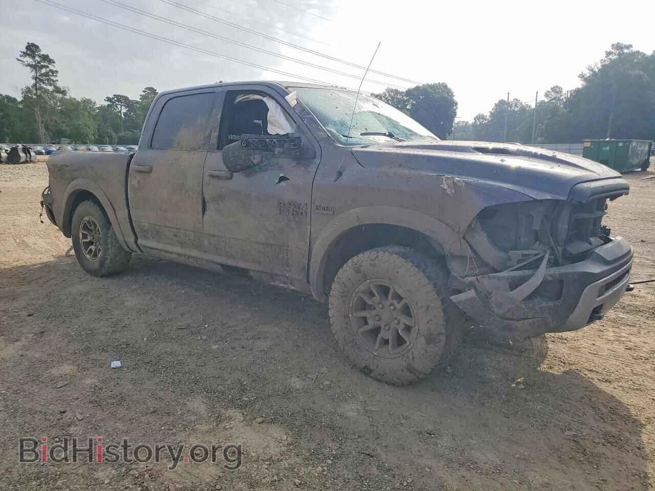 2017 RAM 1500 - VIN: 1C6RR7YT2HS553860 - Фото 4