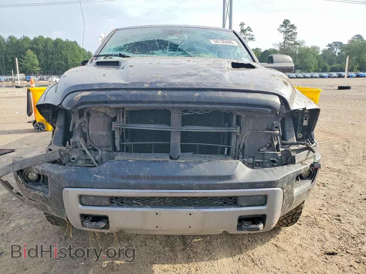 2017 RAM 1500 - VIN: 1C6RR7YT2HS553860 - Фото 5