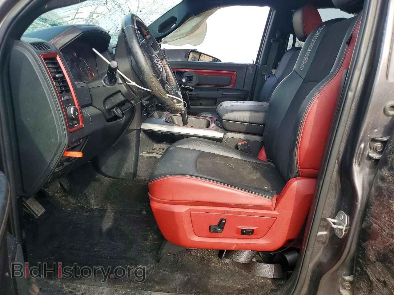 2017 RAM 1500 - VIN: 1C6RR7YT2HS553860 - Фото 7