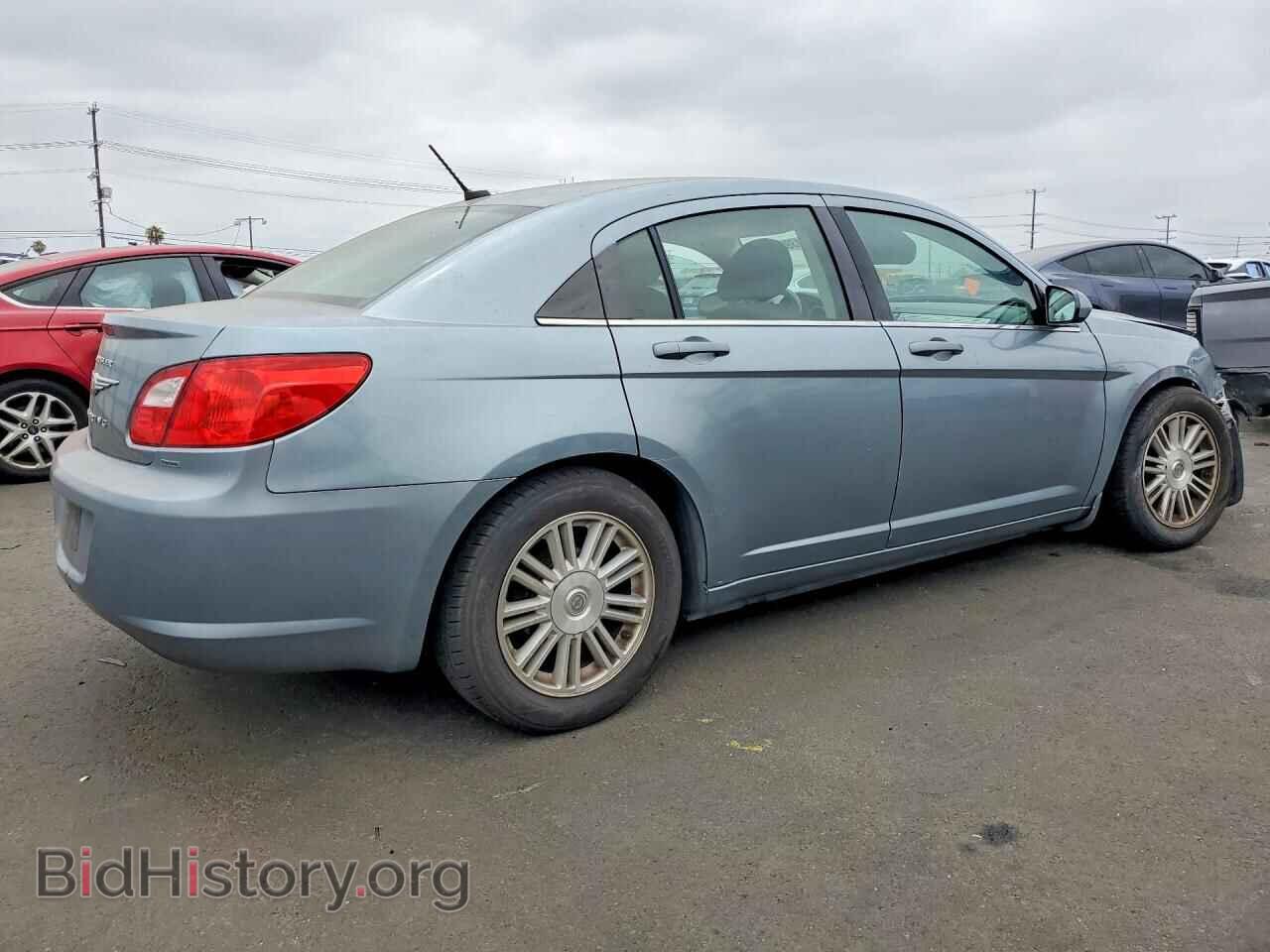 2009 CHRYSLER SEBRING - VIN: 1C3LC56B19N525194 - Фото 3