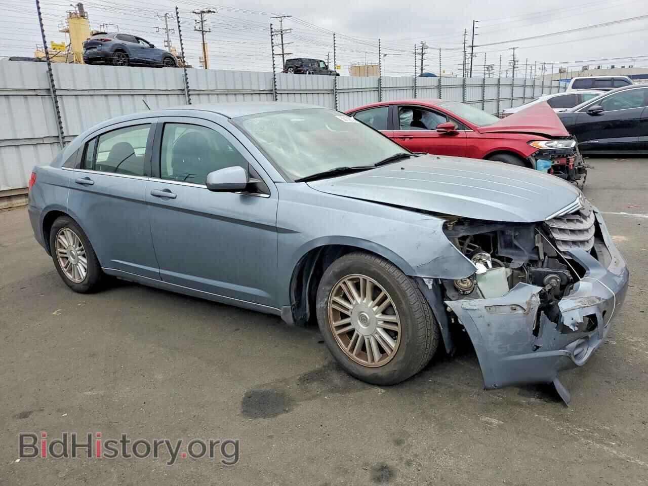 2009 CHRYSLER SEBRING - VIN: 1C3LC56B19N525194 - Фото 4