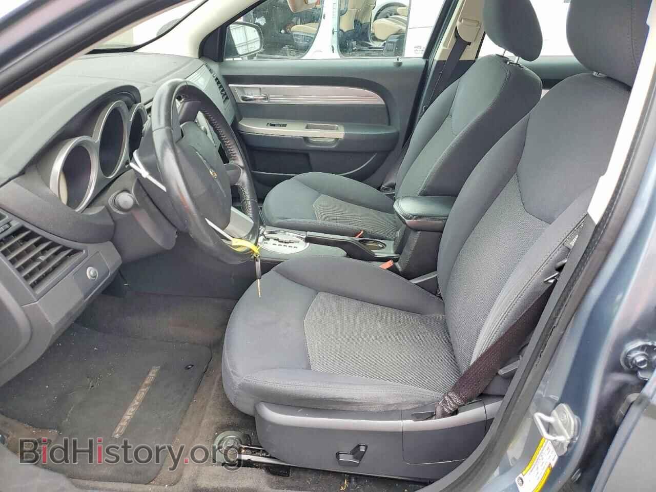 2009 CHRYSLER SEBRING - VIN: 1C3LC56B19N525194 - Фото 7