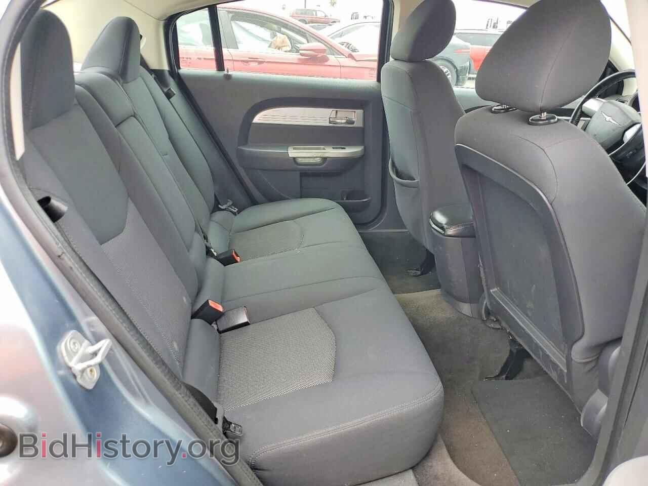 2009 CHRYSLER SEBRING - VIN: 1C3LC56B19N525194 - Фото 10
