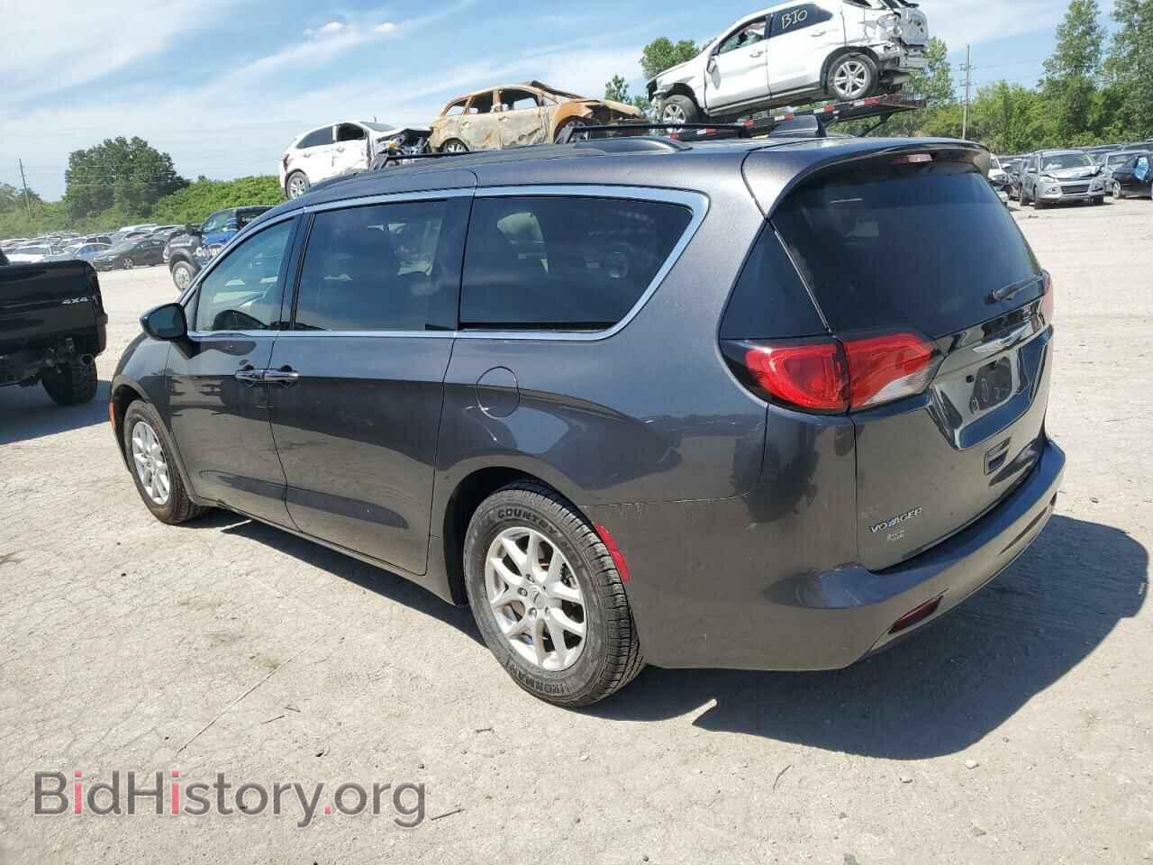 2021 CHRYSLER MINIVAN - VIN: 2C4RC1DG7MR515522 - Фото 2