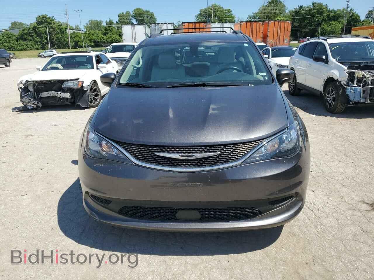 2021 CHRYSLER MINIVAN - VIN: 2C4RC1DG7MR515522 - Фото 5