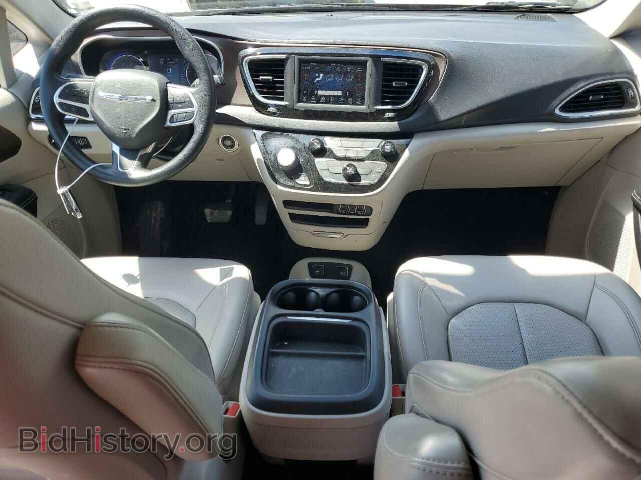 2021 CHRYSLER MINIVAN - VIN: 2C4RC1DG7MR515522 - Фото 8