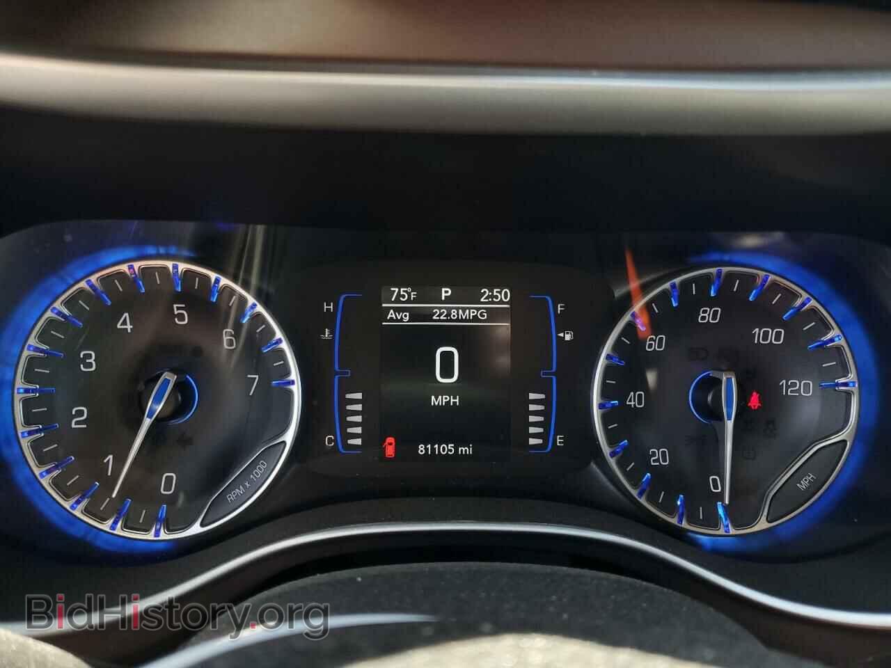 2021 CHRYSLER MINIVAN - VIN: 2C4RC1DG7MR515522 - Фото 9