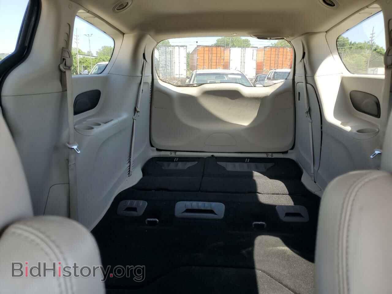 2021 CHRYSLER MINIVAN - VIN: 2C4RC1DG7MR515522 - Фото 10