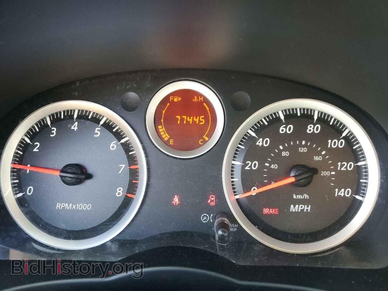2012 NISSAN SENTRA - VIN: 3N1AB6AP1CL619729 - Фото 9
