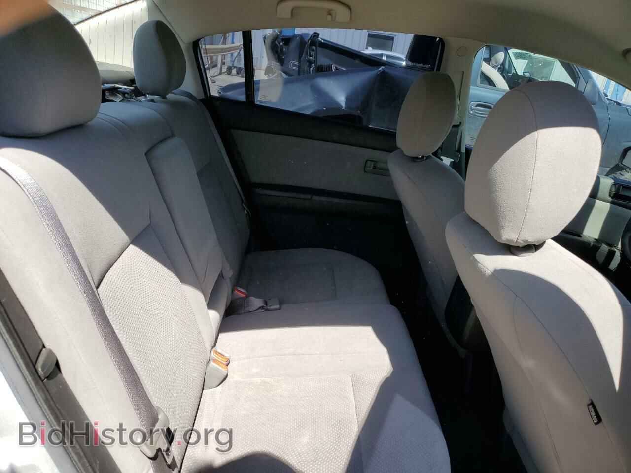 2012 NISSAN SENTRA - VIN: 3N1AB6AP1CL619729 - Фото 10