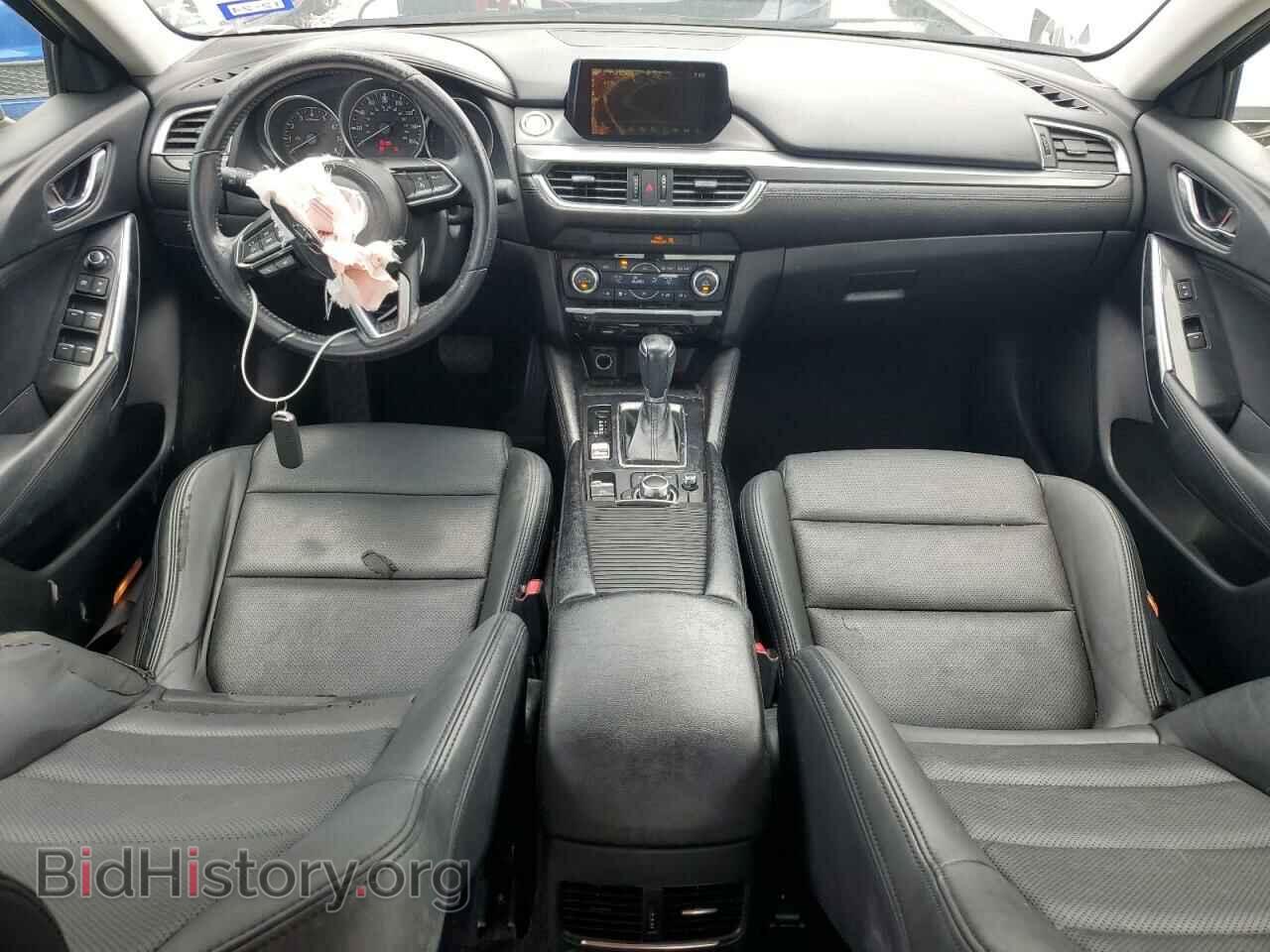 2017 MAZDA 6 - VIN: JM1GL1V54H1114668 - Фото 8
