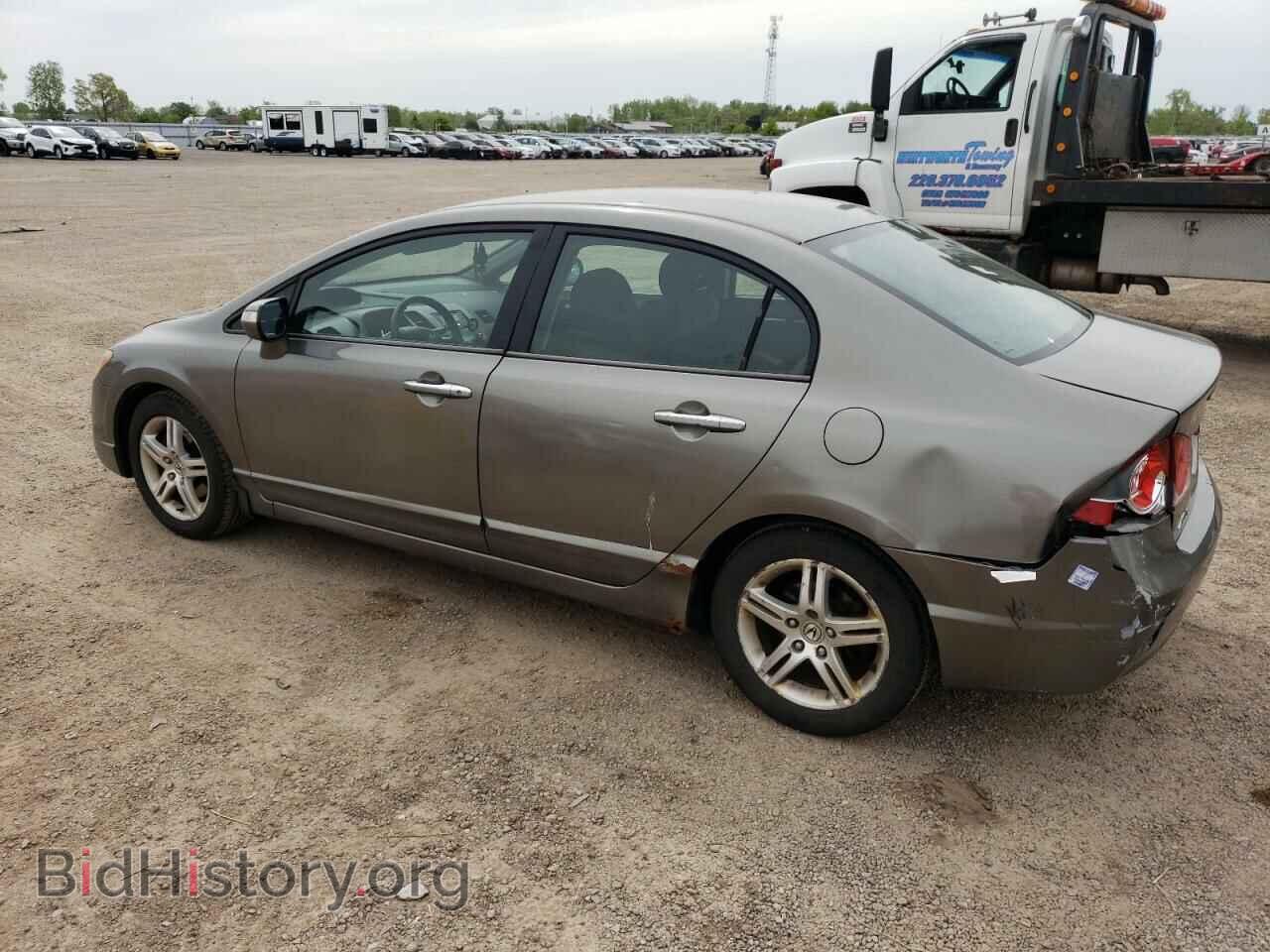 2006 ACURA CSX - VIN: 2HHFD565X6H200321 - Photo 2