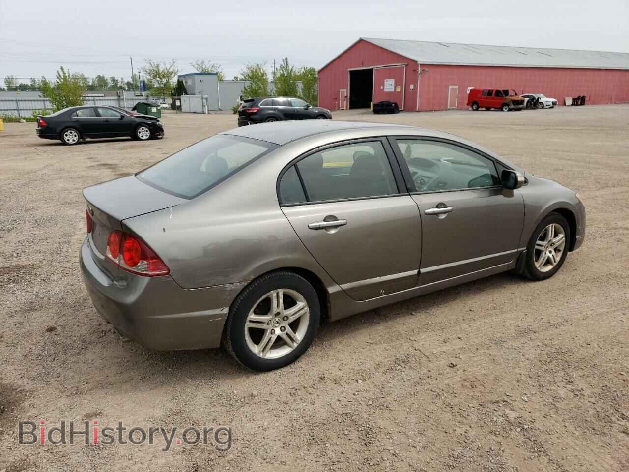 2006 ACURA CSX - VIN: 2HHFD565X6H200321 - Photo 3