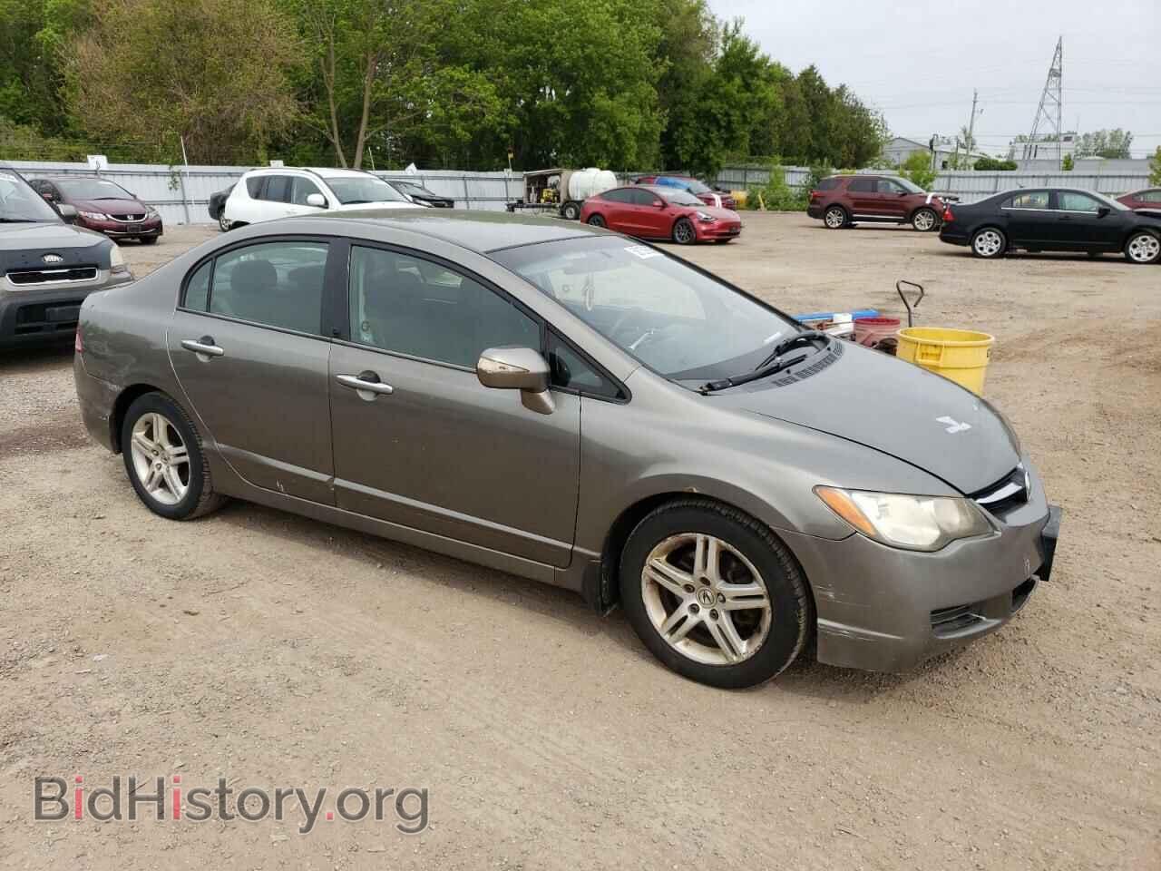2006 ACURA CSX - VIN: 2HHFD565X6H200321 - Photo 4