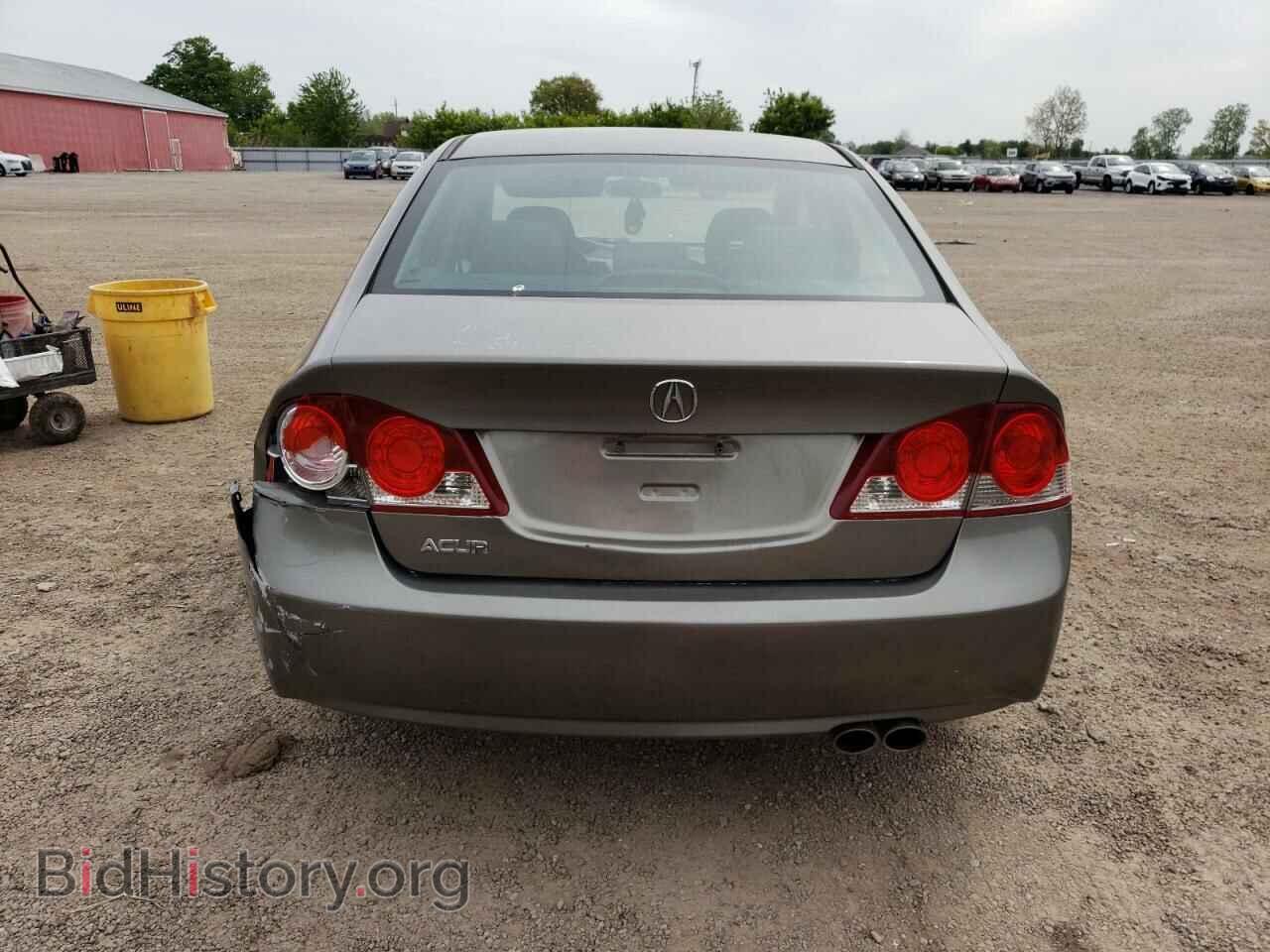 2006 ACURA CSX - VIN: 2HHFD565X6H200321 - Photo 6