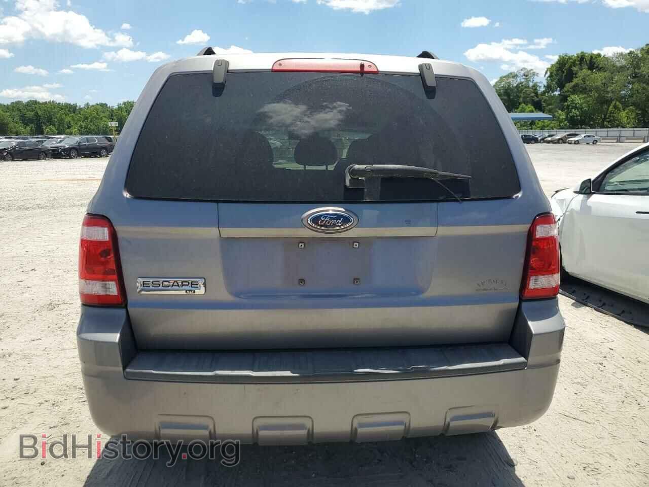 2008 FORD ESCAPE - VIN: 1FMCU03138KD84597 - Фото 6
