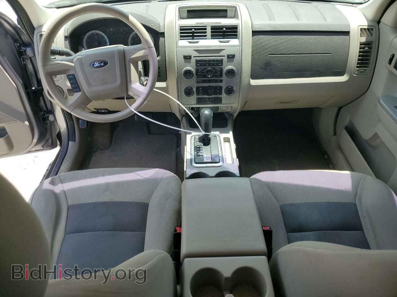 2008 FORD ESCAPE - VIN: 1FMCU03138KD84597 - Фото 8