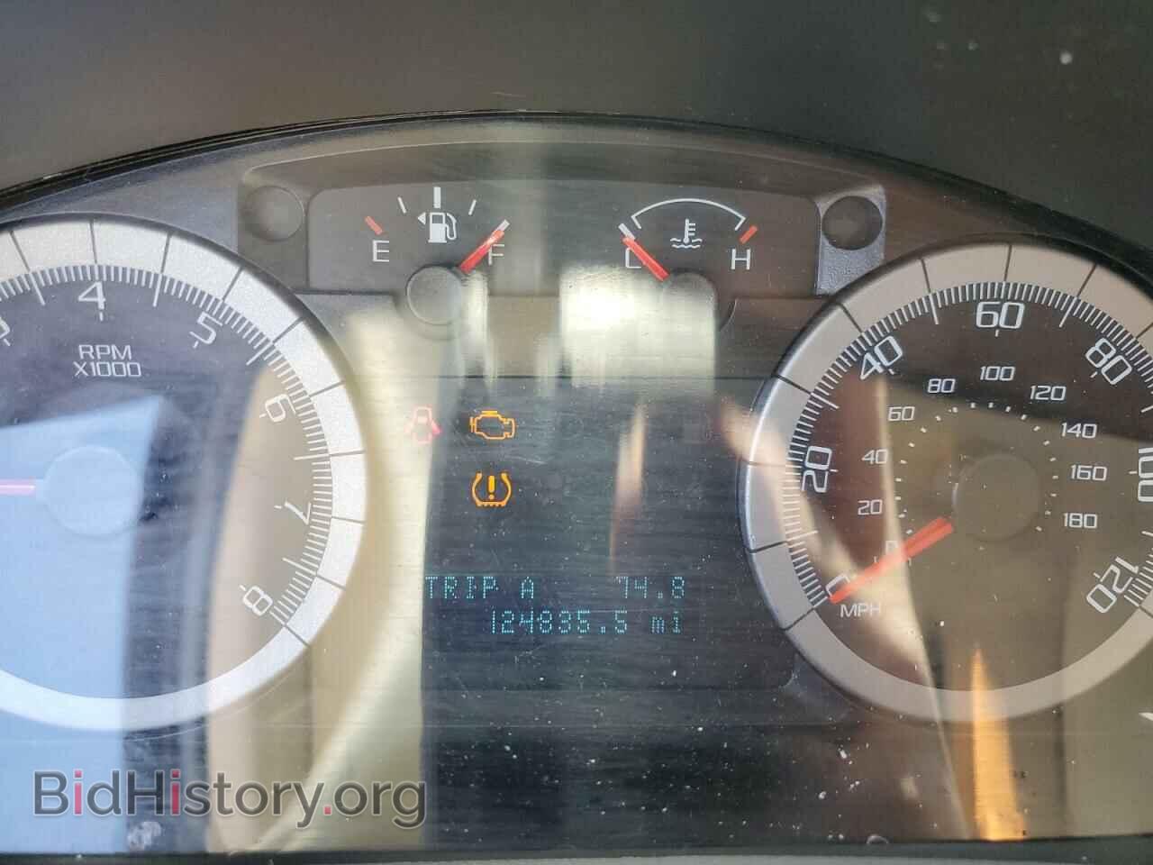 2008 FORD ESCAPE - VIN: 1FMCU03138KD84597 - Фото 9