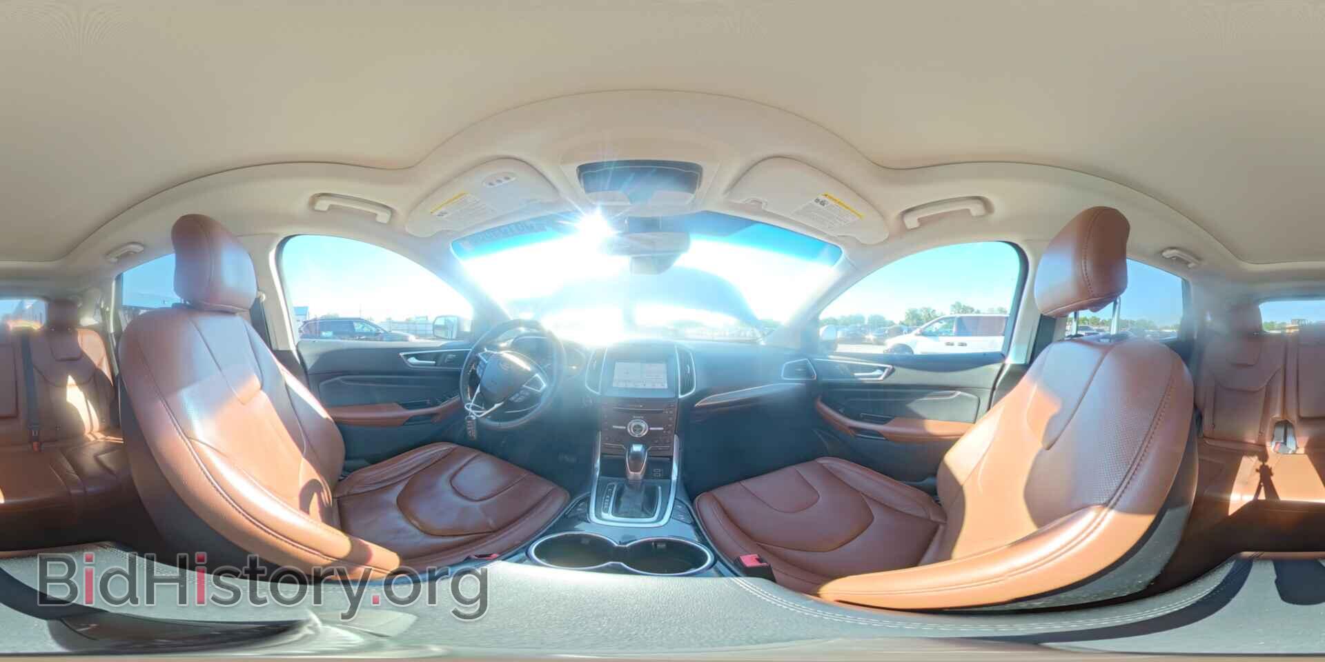 2017 FORD EDGE - VIN: 2FMPK4K82HBB64715 - Photo 15
