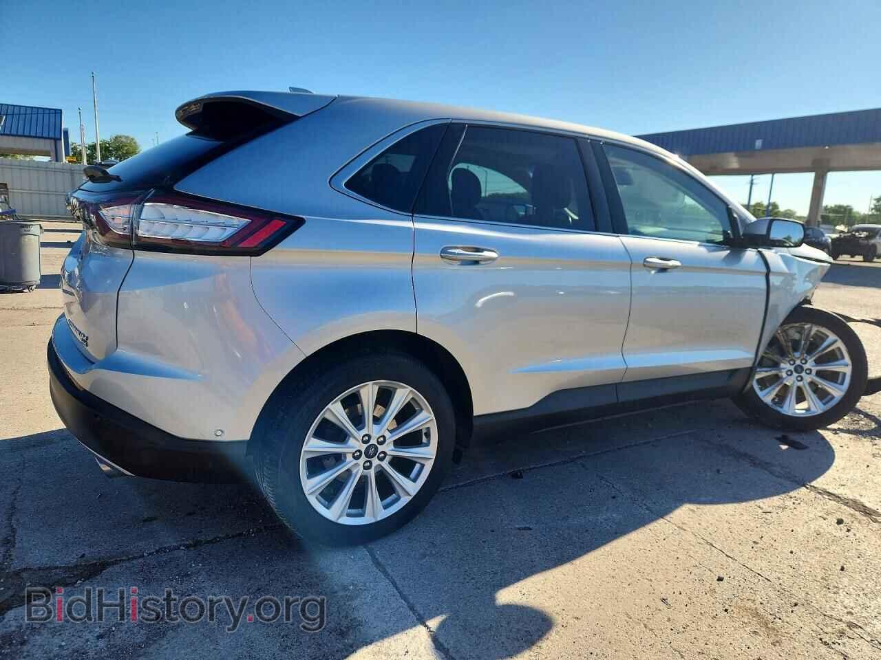 2017 FORD EDGE - VIN: 2FMPK4K82HBB64715 - Photo 3