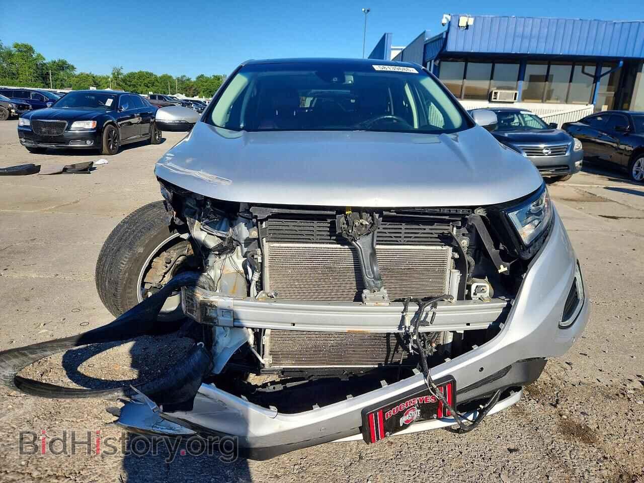2017 FORD EDGE - VIN: 2FMPK4K82HBB64715 - Photo 5