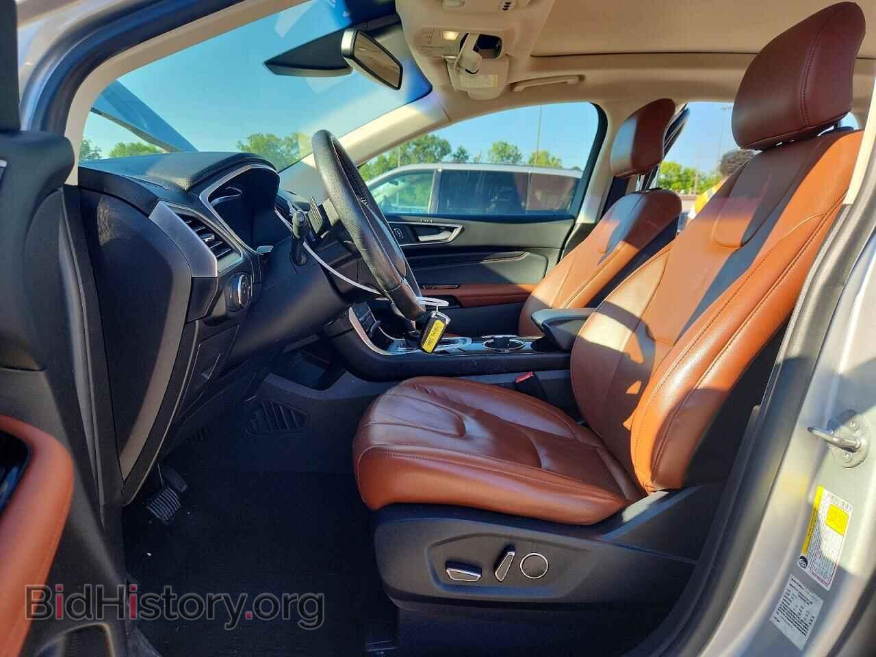 2017 FORD EDGE - VIN: 2FMPK4K82HBB64715 - Photo 7