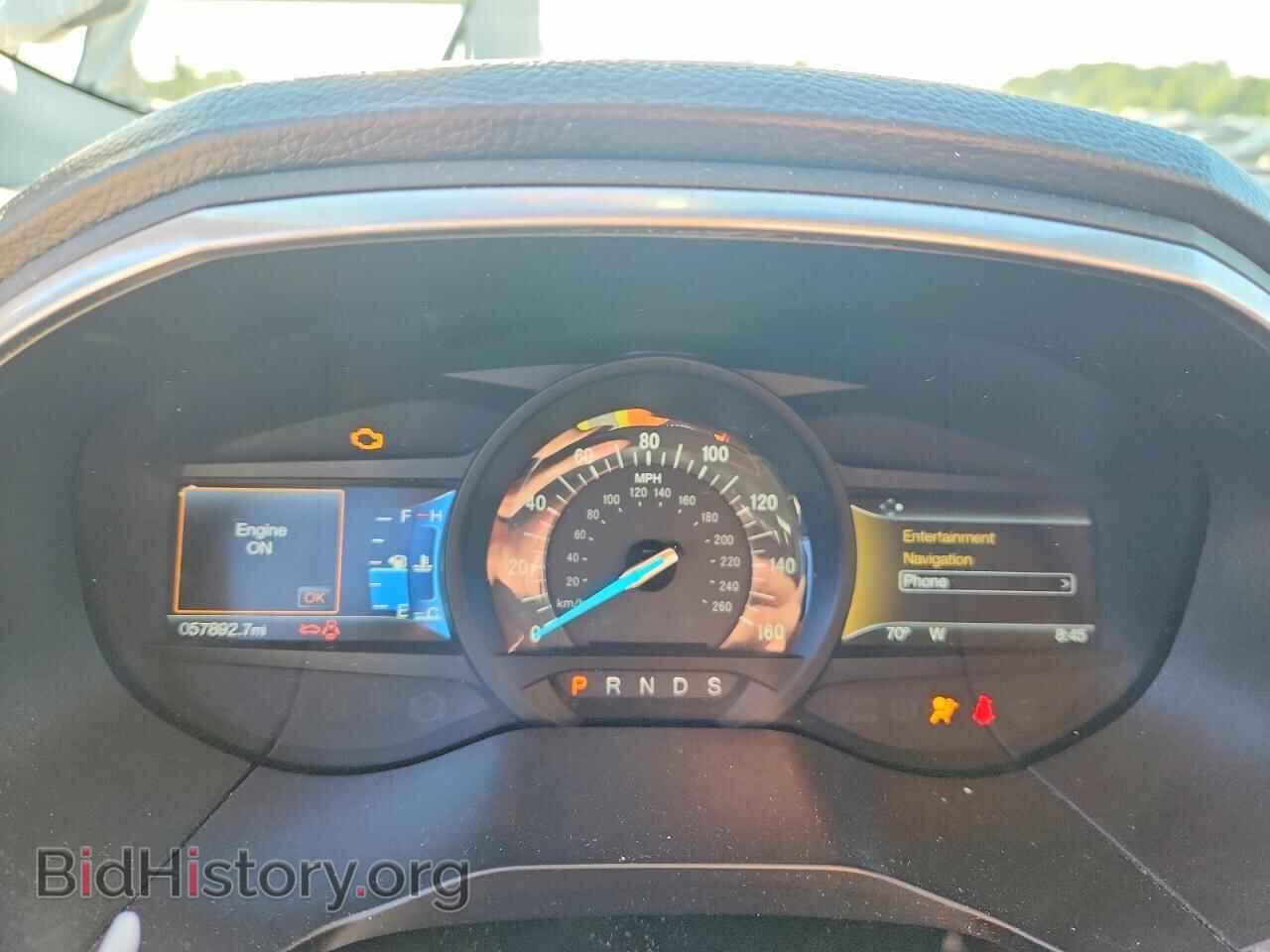 2017 FORD EDGE - VIN: 2FMPK4K82HBB64715 - Photo 9