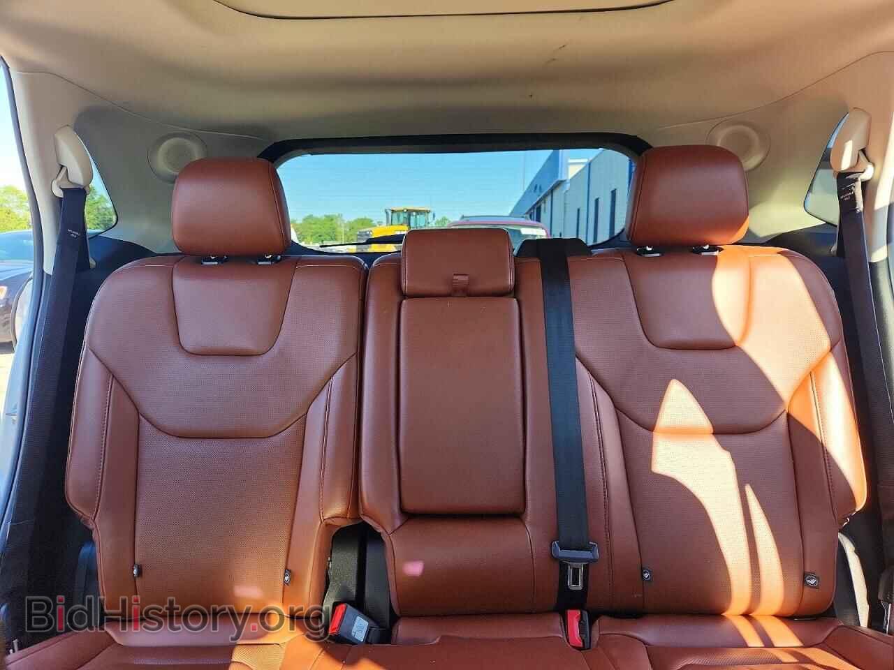 2017 FORD EDGE - VIN: 2FMPK4K82HBB64715 - Photo 10