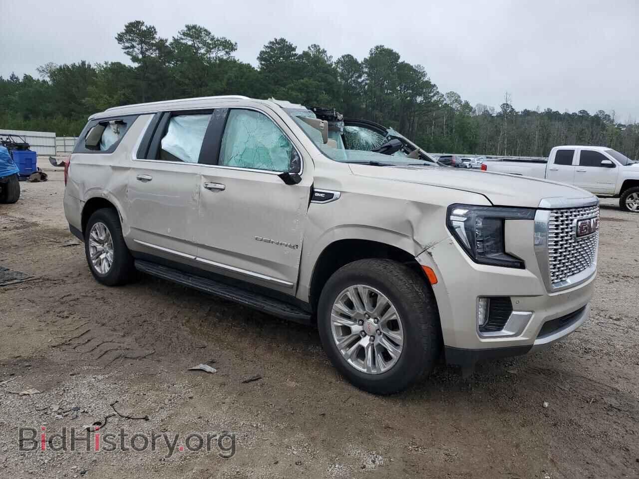 2023 GMC YUKON - VIN: 1GKS2JKLXPR185457 - Фото 4